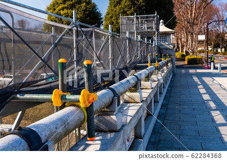 橋樑加固工程腳手架 62284368