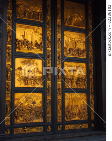 佛羅倫薩大教堂天堂門 62286182