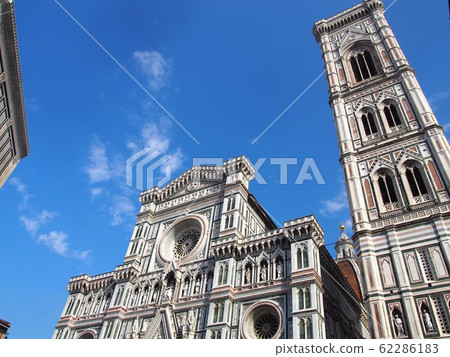 Bell tower of Florence Giotto Bell tower of Florence Giotto 62286183
