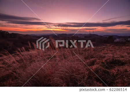 Sunset of plateau satomi 62286514