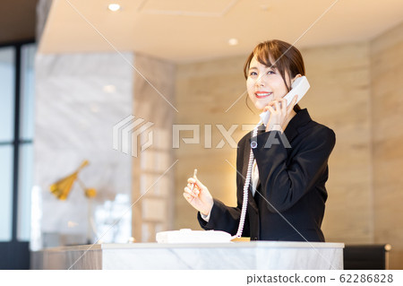 Business Hotel Front 62286828