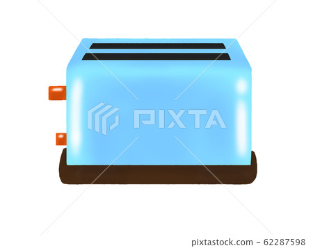Pop-up toaster (no main line) 62287598