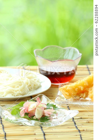 Somenpo調味品湯麵天婦羅戶外 62288894