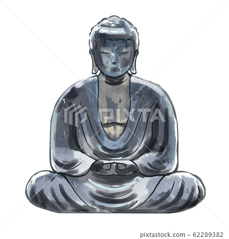 Big Buddha (rainy) Big Buddha (rainy) 62289382