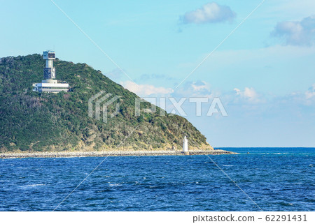 Cape Irago Isewan Marine Traffic Center and Lighthouse 62291431