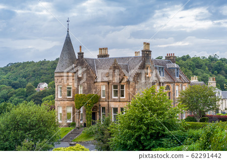Castle in Oban. 62291442