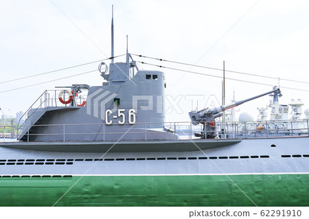 S56 Submarine Museum Vladivostok S56 Submarine Museum Vladivostok 62291910