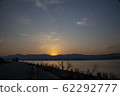 琵琶湖01日落 琵琶湖01日落 62292777