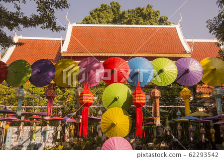THAILAND CHIANG MAI WAT PHA KHAO 62293542