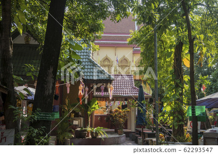THAILAND CHIANG MAI WAT PHAN ON THAILAND CHIANG MAI WAT PHAN ON 62293547