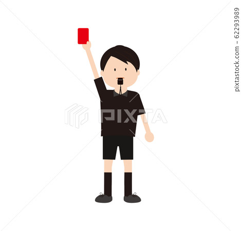 Soccer referee 2 62293989