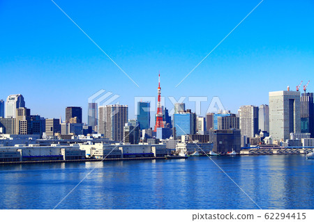 Tokyo, Tokyo and the Tokyo Tower Tokyo, Tokyo and the Tokyo Tower 62294415