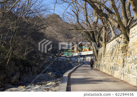 Tongdosa, Youngsan Mountain, Yangsan City, Gyeongnam 62294436