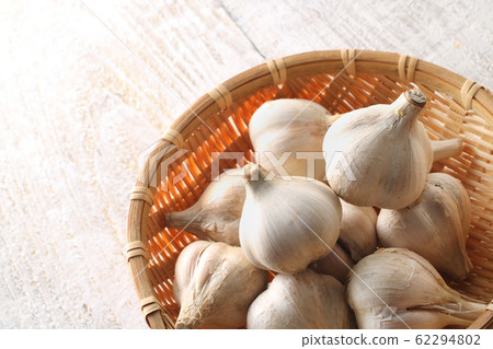 Garlic Garlic 62294802