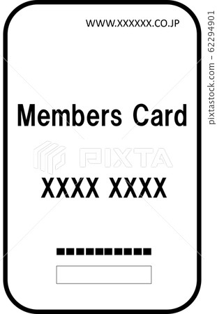 Members Card Members Card 62294901
