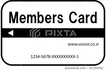 Members Card Members Card 62294902