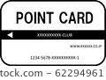 Point Card 62294961