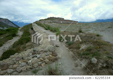Ecuador Pupcara de Lumicucho Archeological Site Ecuador Pupcara de Lumicucho Archeological Site 62295334