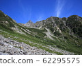 來自天狗原的霞嶽山 62295575