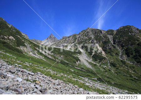 來自天狗原的霞嶽山 來自天狗原的霞嶽山 62295575