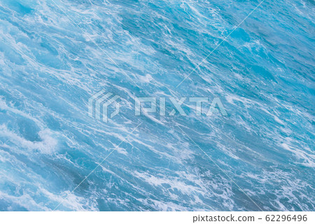 Marble water background, sea wave texture, ocean Marble water background, sea wave texture, ocean 62296496