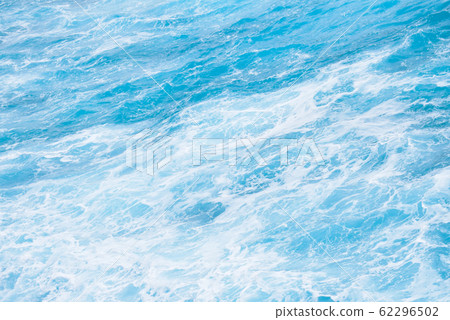 Marble water background, sea wave texture, ocean Marble water background, sea wave texture, ocean 62296502