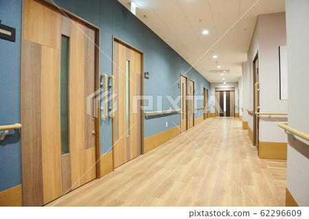 療養院老人院走廊 62296609