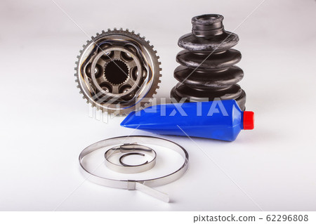 CV Joints. Constant Velocity Joints. Part wheel of the car. 62296808