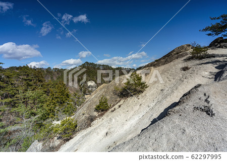 Shosen Gorge Shirasanda Shosen Gorge Shirasanda 62297995