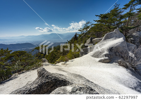 Shosen Gorge Shirasanda Shosen Gorge Shirasanda 62297997