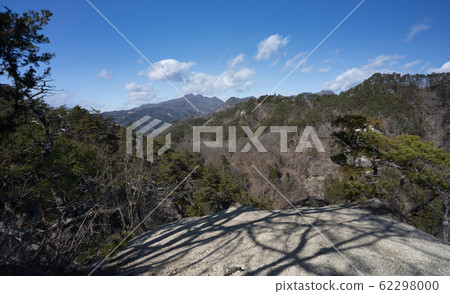 Shosen Gorge Shirasanda 62298000