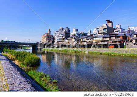 Kyoto Kamogawa Nyotoko Kamogawa Summer Kawadoko Nyoro Nyotoko 62298408