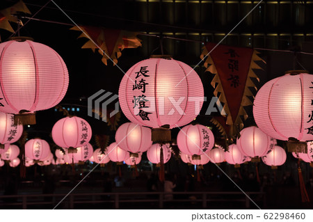 Nagasaki Lantern Festival 62298460