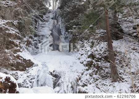 [Nagano Prefecture] Kurosawa Falls, Azumino City 62298706