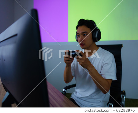 遊戲，電子競技，雲，應用，未來，未來，下一代，遊戲 62298970