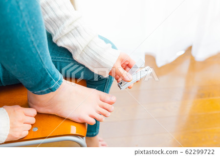 Woman clipper toenail clippers 62299722