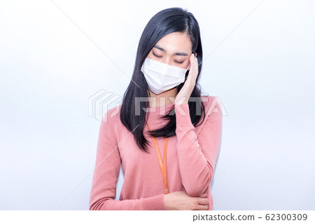 蒙面的女性辦公室 62300309