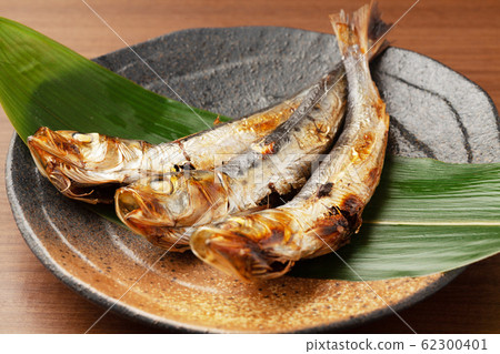 烤沙丁魚 烤沙丁魚 62300401