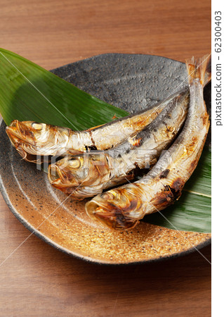 烤沙丁魚 62300403