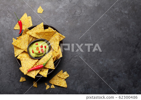 Mexican nachos chips Mexican nachos chips 62300486