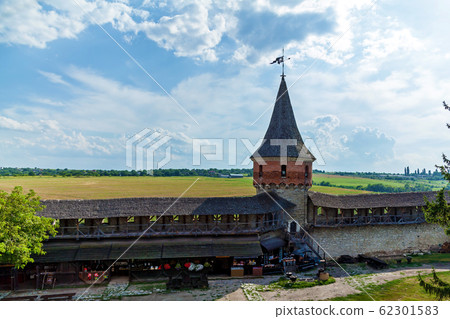 fortress in Kamenetz 62301583
