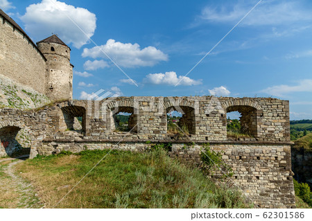 fortress in Kamenetz 62301586