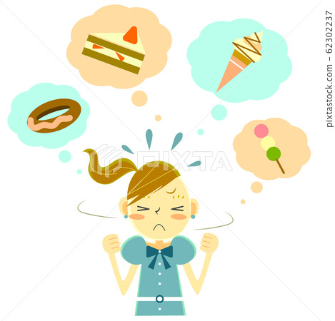 節食中節食! 節食中節食! 62302237