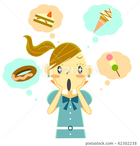 I want to eat during the diet! 62302238