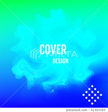 Abstract gradient background with trend colors. Vector. Abstract gradient background with trend colors. Vector. 62303383