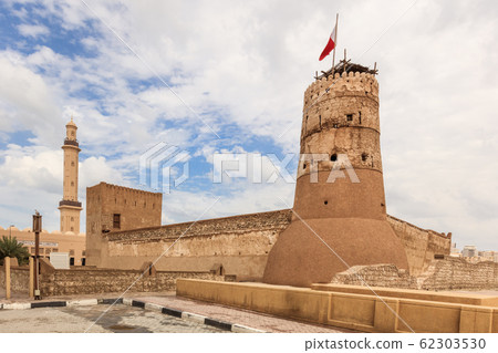 Al Fahidi Fort, oldest building in Dubai 62303530
