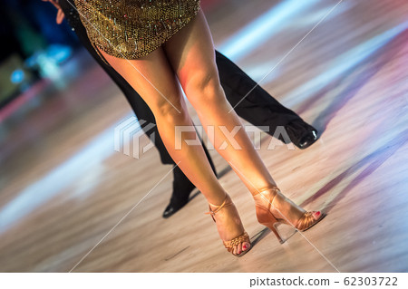 couple dancing latin dance couple dancing latin dance 62303722