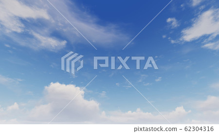 Cloudy blue sky abstract background, blue sky 62304316
