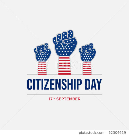 Happy Citizenship design vector 62304619