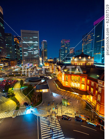 東京站點亮 東京站點亮 62307519